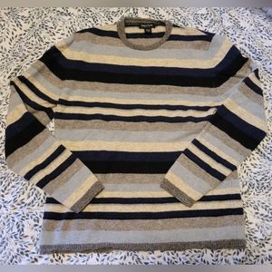 Nautica wool sweater